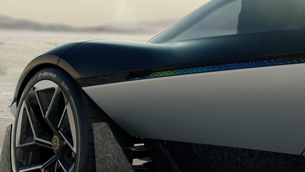 LOTUS THEORY 1: EL CONCEPT CAR QUE MUESTRA EL FUTURO DE LA CONDUCCIÓN ELÉCTRICA DE ALTO RENDIMIENTO V12MAGAZINE El Lotus Theory 1 no es solo un vehículo conceptual; es una visión del futuro de la industria automotriz, donde el diseño, el rendimiento y la tecnología se combinan para crear una experiencia de conducción inolvidable. V12MAGAZINE