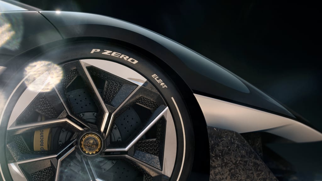 LOTUS THEORY 1: EL CONCEPT CAR QUE MUESTRA EL FUTURO DE LA CONDUCCIÓN ELÉCTRICA DE ALTO RENDIMIENTO V12MAGAZINE El Lotus Theory 1 no es solo un vehículo conceptual; es una visión del futuro de la industria automotriz, donde el diseño, el rendimiento y la tecnología se combinan para crear una experiencia de conducción inolvidable. V12MAGAZINE