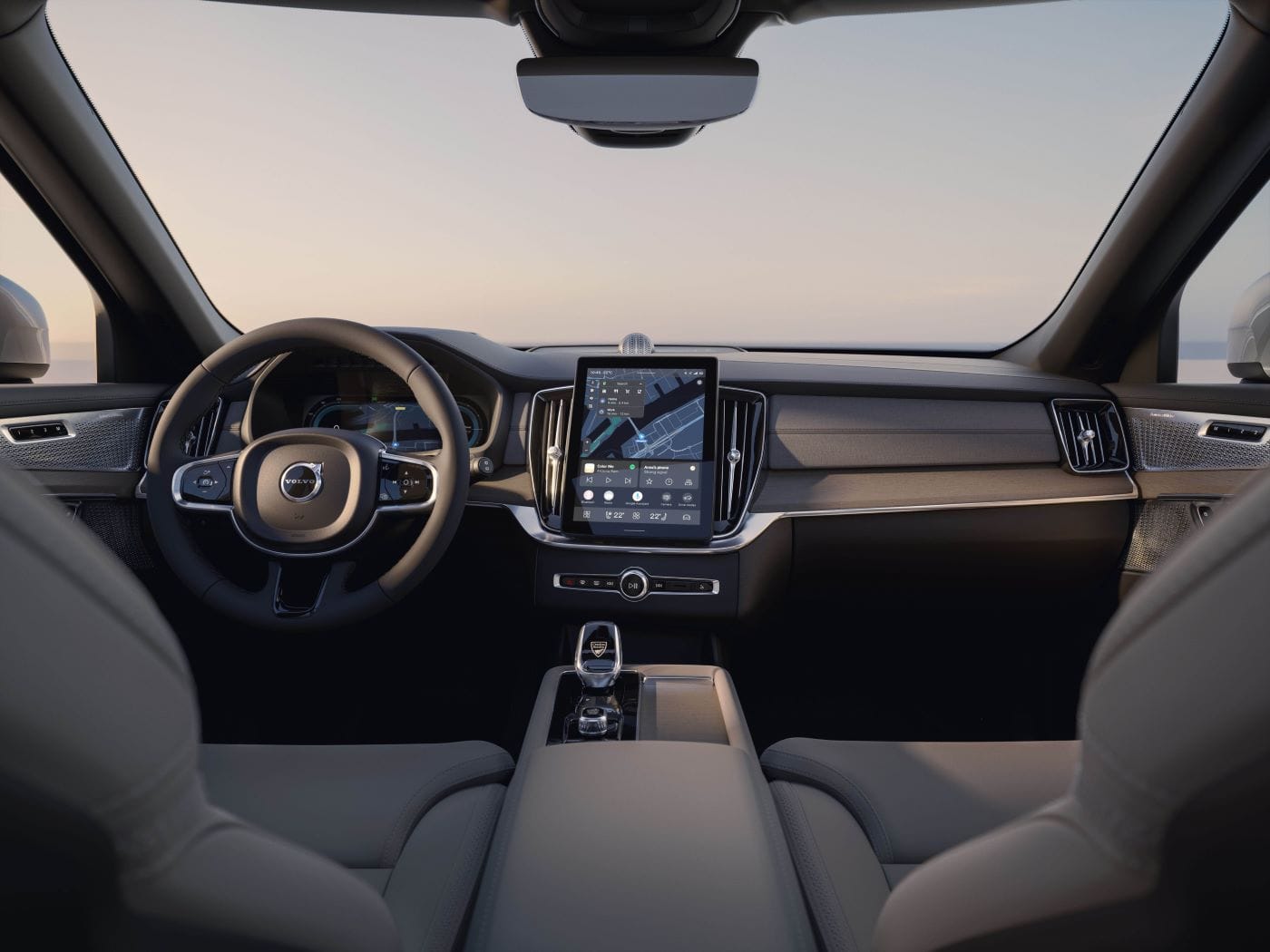 NUEVO VOLVO XC90 2025: INNOVACIÓN Y ELEGANCIA EN CADA DETALLE V12MAGAZINE El Volvo XC90 2025 llega con un diseño renovado, tecnología de punta y un eficiente sistema de propulsión híbrido. Este modelo combina lujo, confort y seguridad avanzada, manteniendo el compromiso de Volvo con la sostenibilidad. V12MAGAZINE