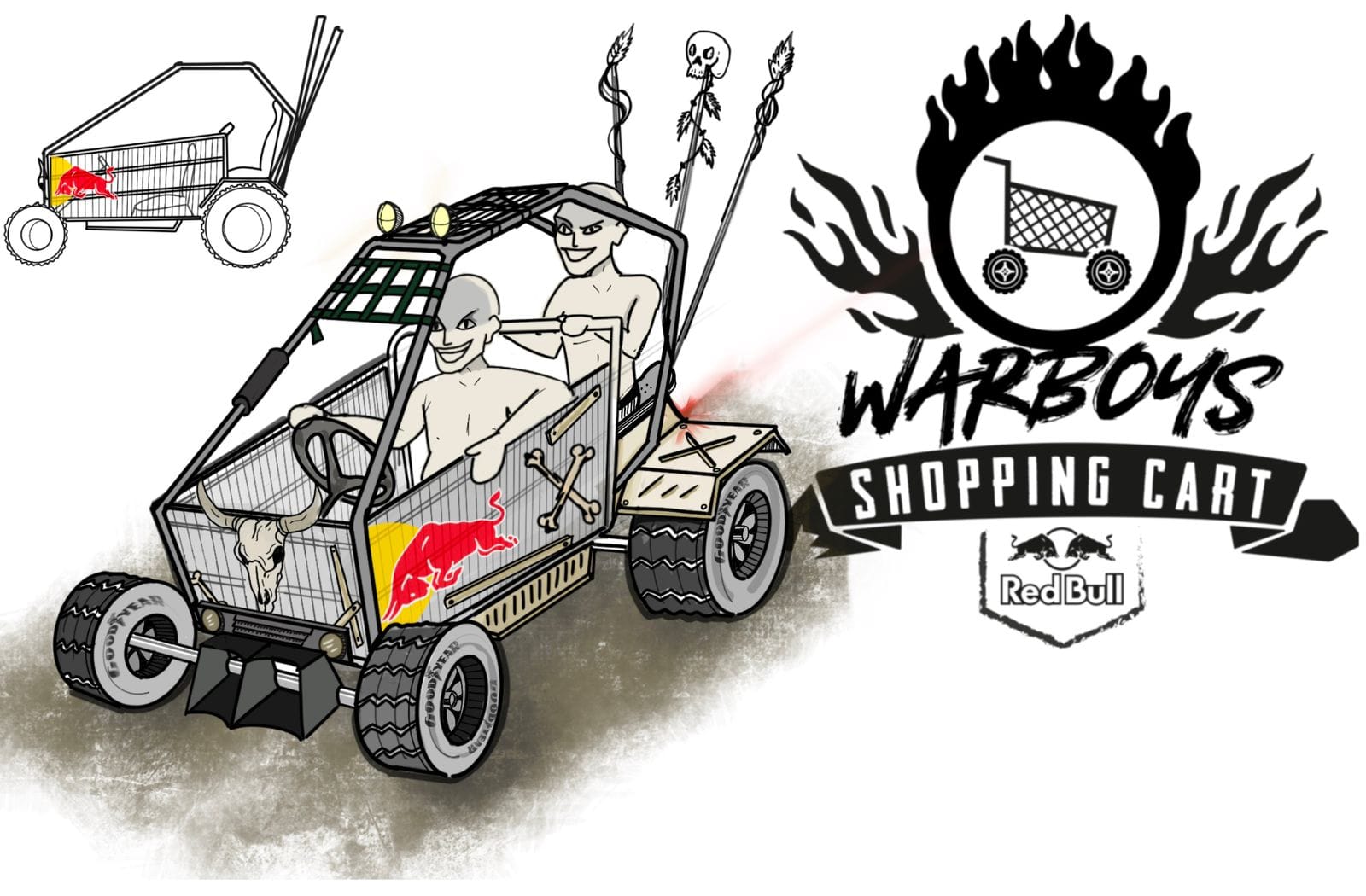 ¡RED BULL BALINERAS RACE ESTÁ DE VUELTA PARA SACUDIR LAS CALLES DE BOGOTÁ! V12MAGAZINE Después de 12 años de espera, Red Bull Balineras Race regresa a Bogotá para hacer temblar el asfalto el próximo 29 de septiembre en la Calle 170 con Av. Boyacá en la ciudad de Bogotá. V12MAGAZINE