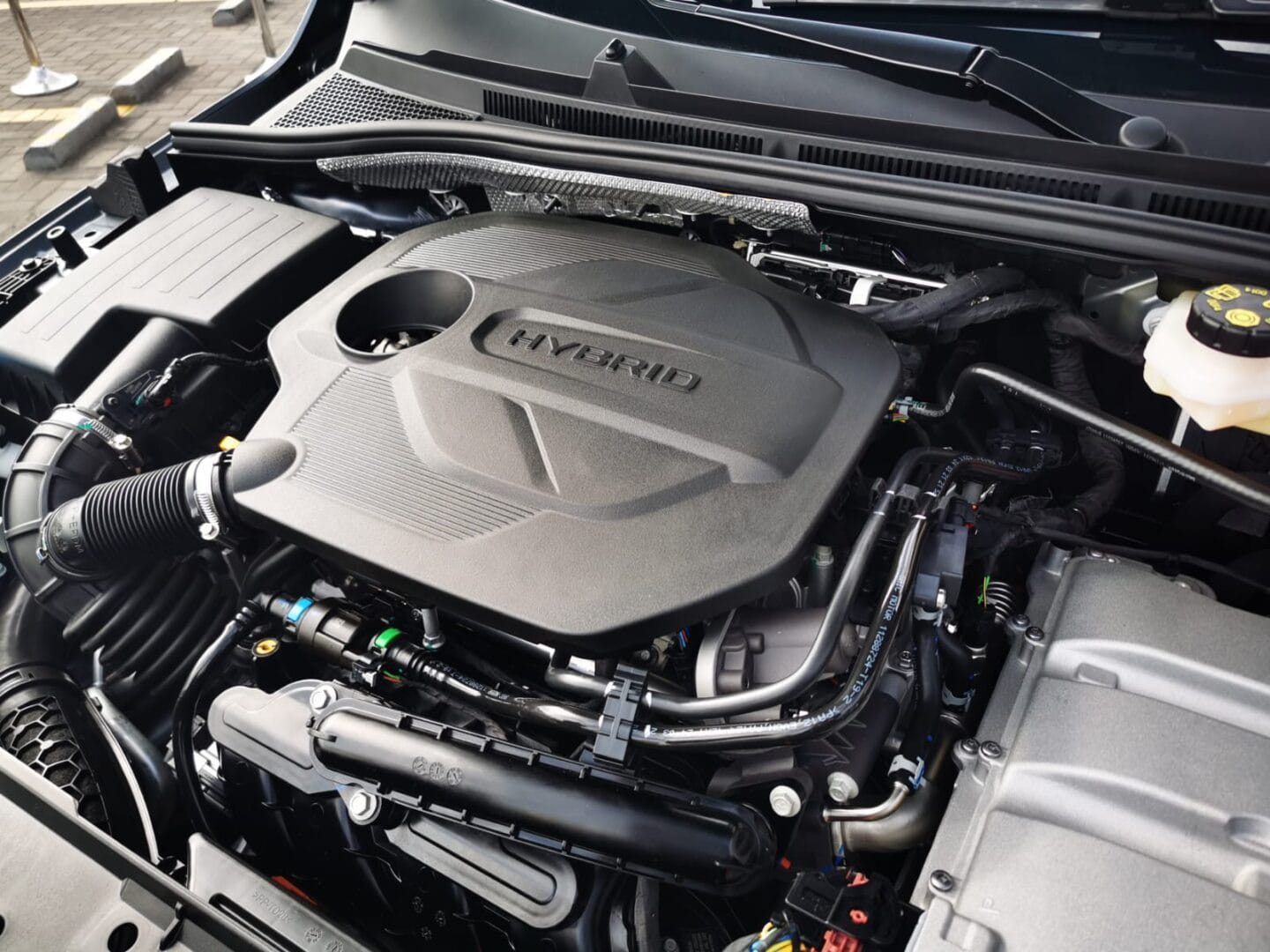 MG3 HYBRID+: EL HATCHBACK HÍBRIDO MÁS ACCESIBLE Y TECNOLÓGICO DEL MERCADO COLOMBIANO V12MAGAZINE MG3 Híbrido+ se convierte en la nueva referencia híbrida del segmento B gracias a su diseño, equipamiento y a una tecnología de electrificación HEV. V12MAGAZINE