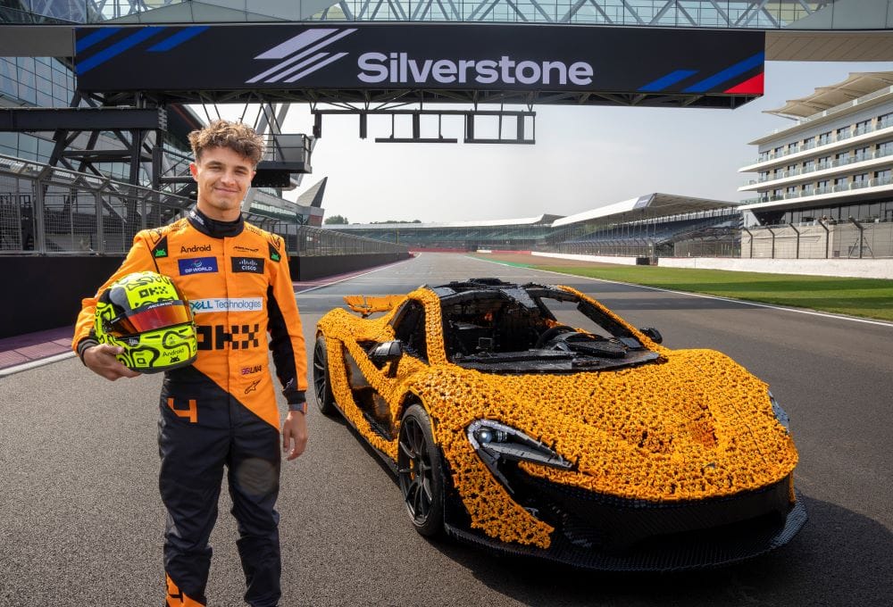 Lando Norris