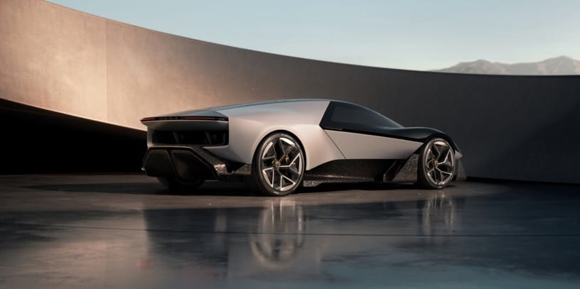 LOTUS THEORY 1: EL CONCEPT CAR QUE MUESTRA EL FUTURO DE LA CONDUCCIÓN ELÉCTRICA DE ALTO RENDIMIENTO V12MAGAZINE El Lotus Theory 1 no es solo un vehículo conceptual; es una visión del futuro de la industria automotriz, donde el diseño, el rendimiento y la tecnología se combinan para crear una experiencia de conducción inolvidable. V12MAGAZINE