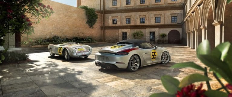 718 Spyder RS Panamericana Special