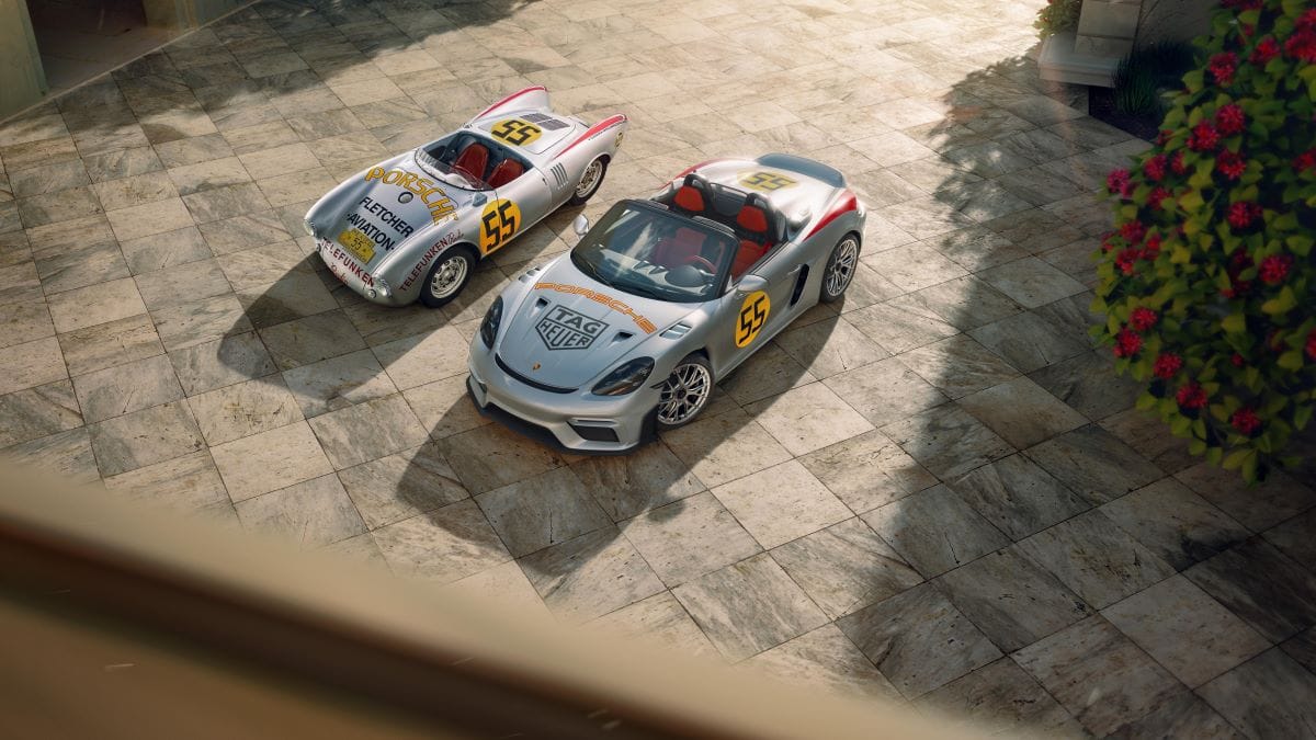 718 SPYDER RS PANAMERICANA SPECIAL: TRIBUTO A UNA VICTORIA HISTÓRICA DE PORSCHE V12MAGAZINE El 718 Spyder RS Panamericana Special es el homenaje de Porsche a su histórica participación en la Carrera Panamericana. V12MAGAZINE