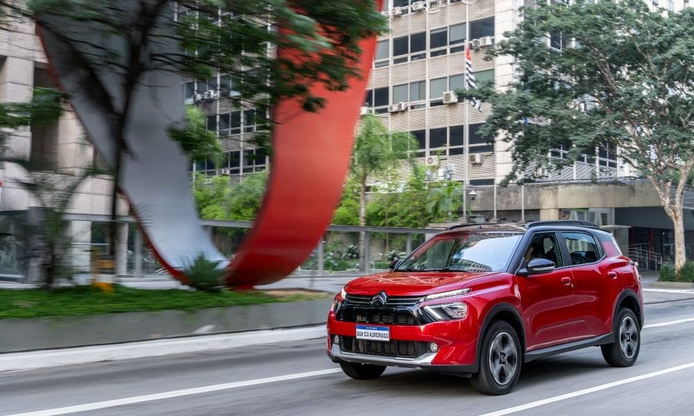 nueva Citroën Aircross