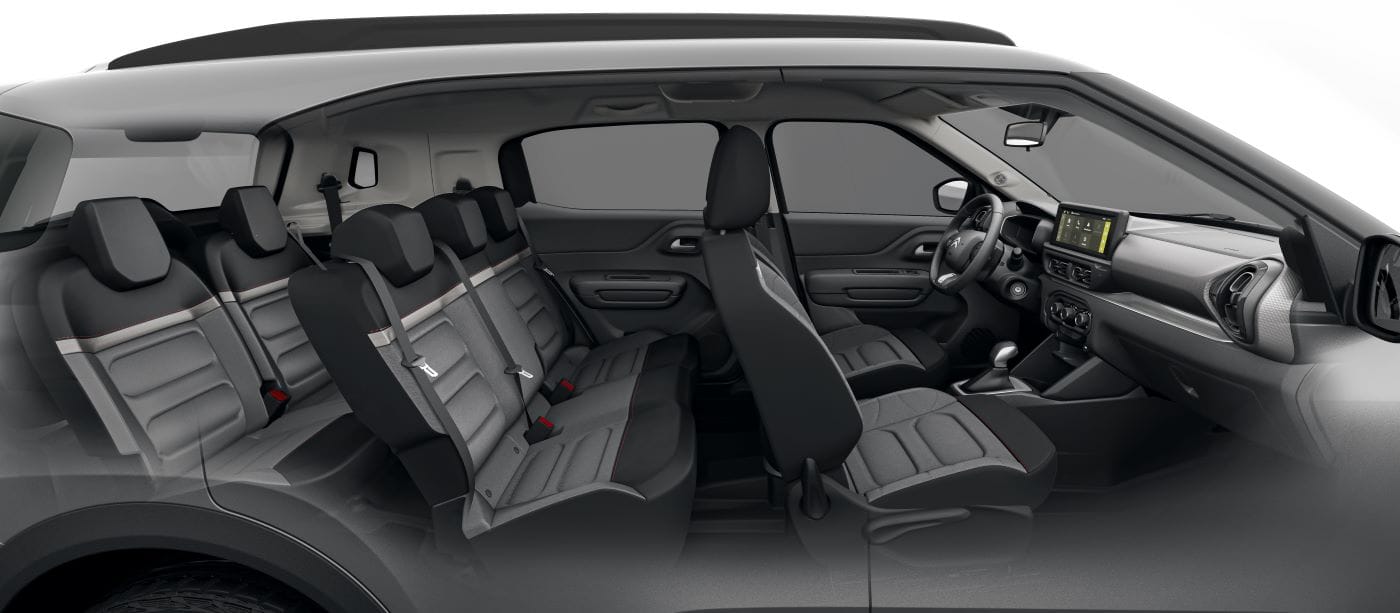 La nueva Citroën Aircross llega al mercado colombiano con la promesa de combinar la versatilidad de una SUV y un precio accesible. Este modelo ofrece espacio para siete pasajeros, diseño moderno y tecnología avanzada. V12MAGAZINE