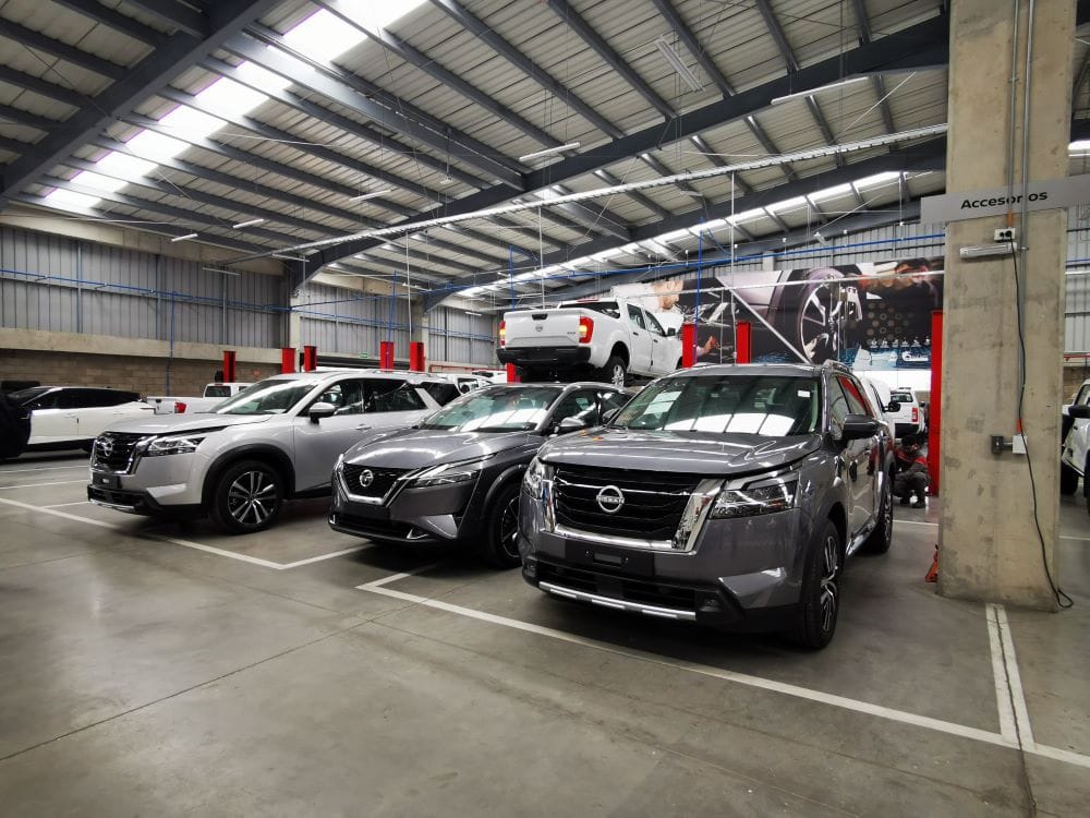 SERVICIO POSVENTA DE NISSAN COLOMBIA: LA EXCELENCIA QUE LOS CLIENTES ESPERAN V12MAGAZINE En el competitivo mundo automotriz, el servicio posventa se ha convertido en un factor crucial para la satisfacción y fidelización de los clientes. V12MAGAZINE