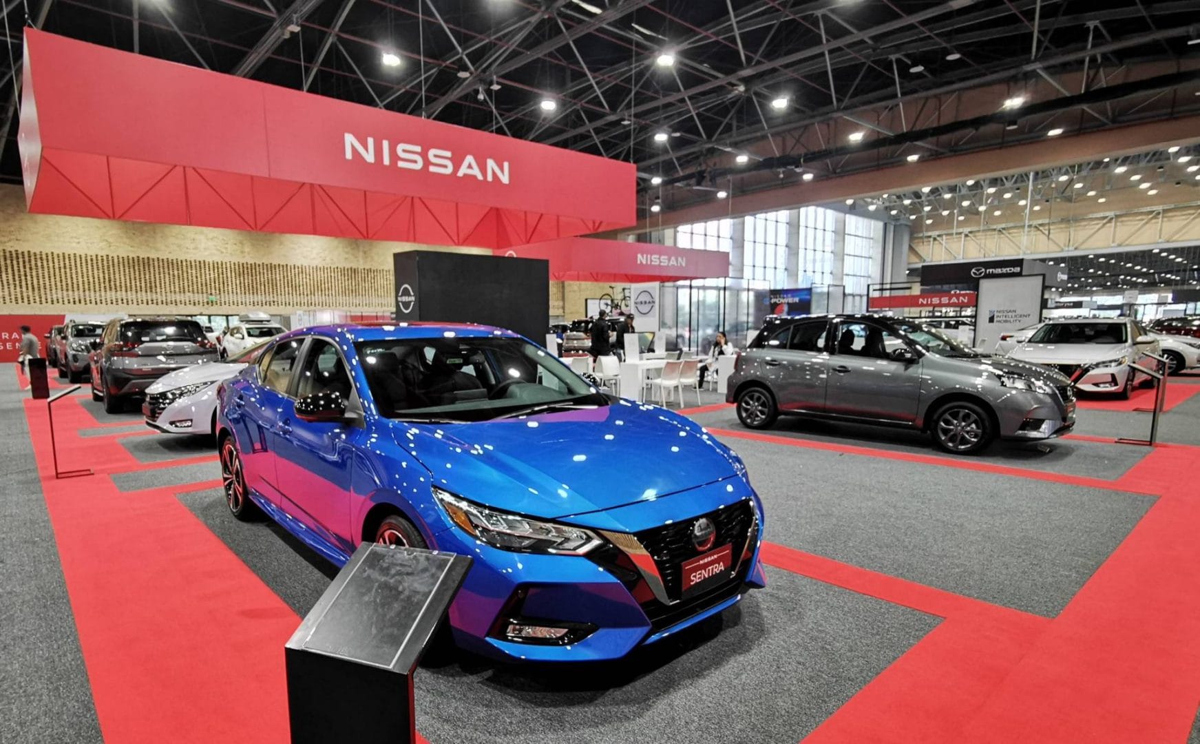 SALÓN DEL AUTOMÓVIL 2024: UNA EDICIÓN MARCADA POR LA SOSTENIBILIDAD, DEL 6 AL 17 DE NOVIEMBRE EN CORFERIAS V12MAGAZINE El Salón del Automóvil 2024 llega a Corferias como la feria automotriz líder en Colombia, reuniendo a las principales marcas, exhibiciones de vehículos sostenibles y un completo ecosistema de servicios financieros. V12MAGAZINE