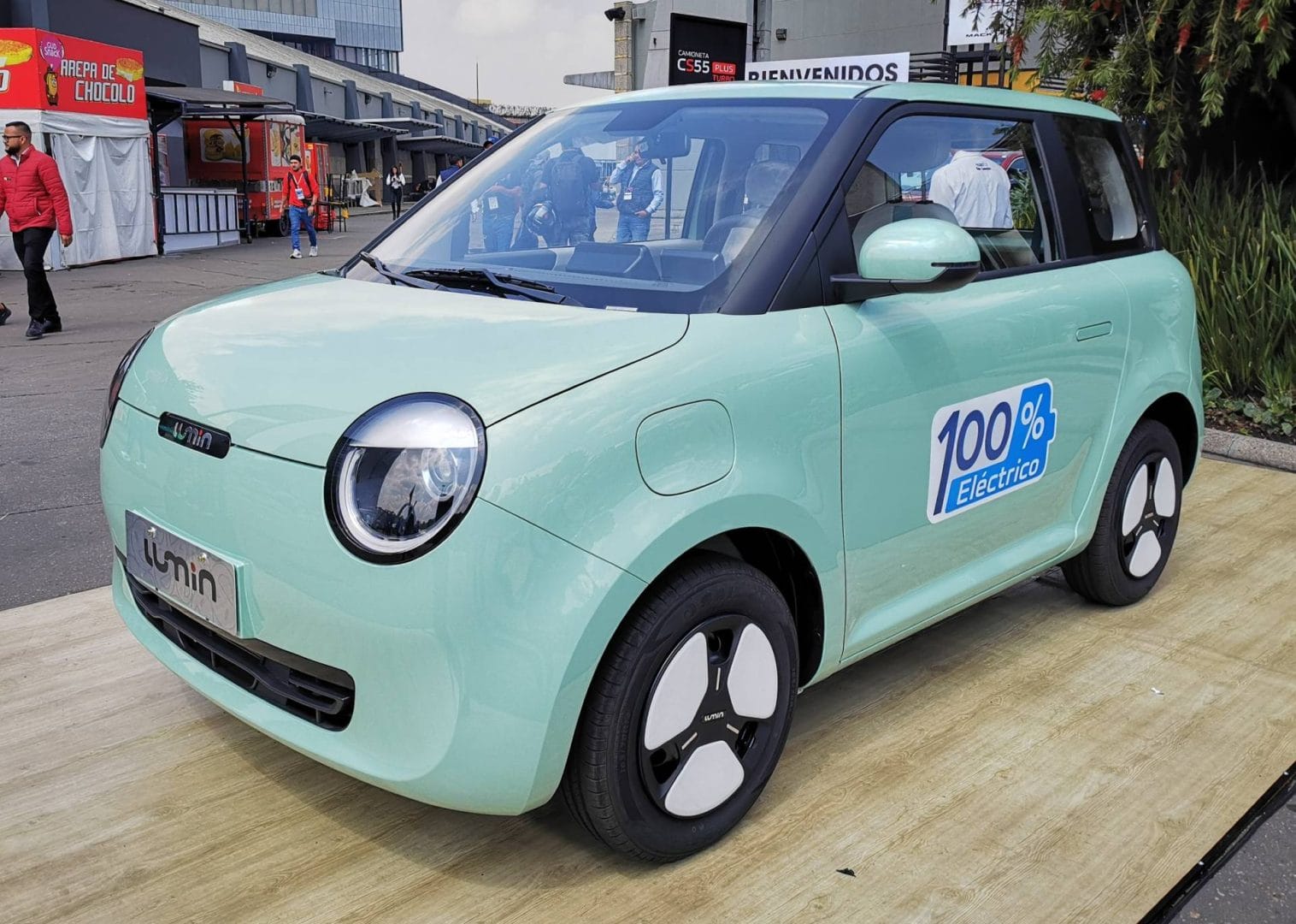SALÓN DEL AUTOMÓVIL 2024: UNA EDICIÓN MARCADA POR LA SOSTENIBILIDAD, DEL 6 AL 17 DE NOVIEMBRE EN CORFERIAS V12MAGAZINE El Salón del Automóvil 2024 llega a Corferias como la feria automotriz líder en Colombia, reuniendo a las principales marcas, exhibiciones de vehículos sostenibles y un completo ecosistema de servicios financieros. V12MAGAZINE