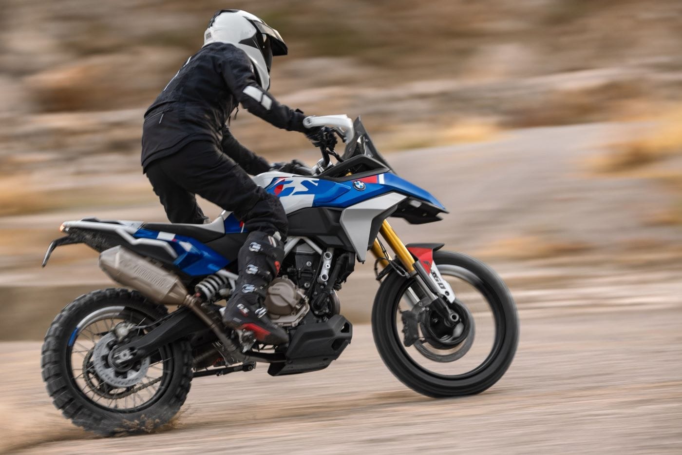 LA BMW CONCEPT F 450 GS REVOLUCIONA EL MERCADO TODOTERRENO V12MAGAZINE BMW Concept F 450 GS