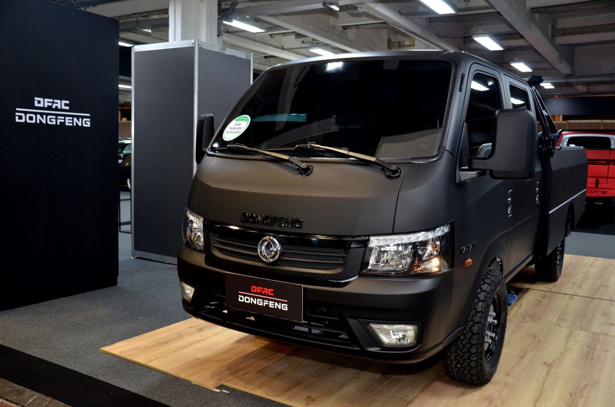 EL CAPTAIN T GNV DE DFAC|DONGFENG: UN CAMIÓN EFICIENTE Y AMIGABLE CON EL MEDIO AMBIENTE V12MAGAZINE El Captain T GNV, de la reconocida marca DFAC|DONGFENG, revoluciona el transporte en Colombia al presentarse en el Salón del Automóvil 2024. Con versiones innovadoras y tecnología sostenible, este camión promete cambiar las reglas del juego. V12MAGAZINE