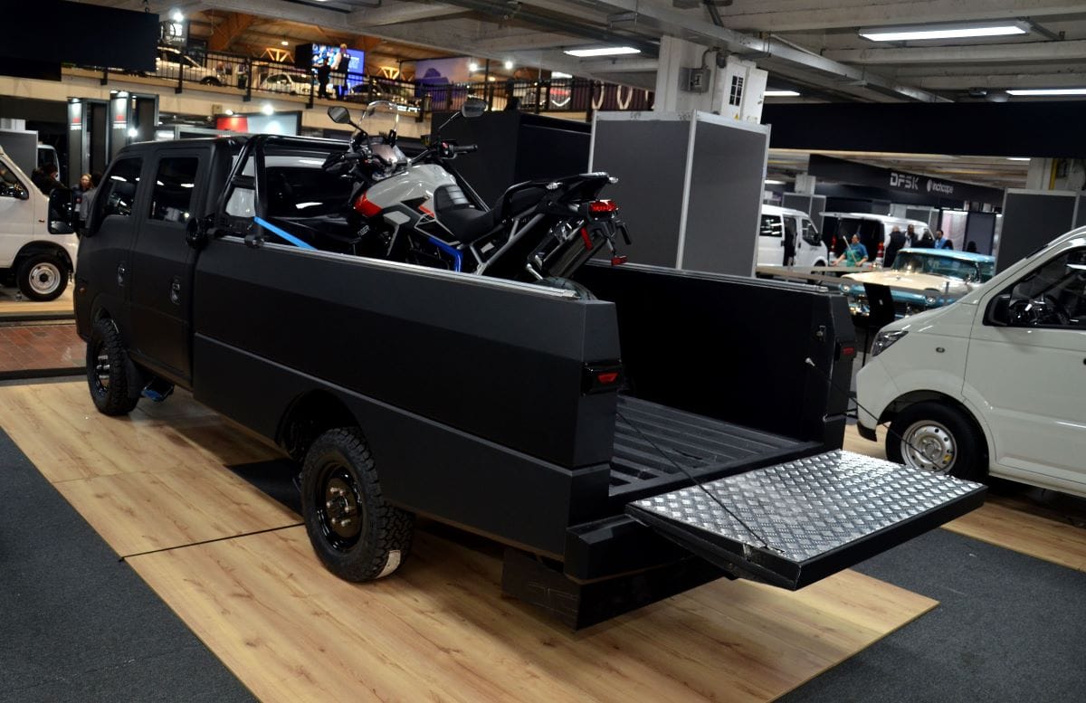EL CAPTAIN T GNV DE DFAC|DONGFENG: UN CAMIÓN EFICIENTE Y AMIGABLE CON EL MEDIO AMBIENTE V12MAGAZINE El Captain T GNV, de la reconocida marca DFAC|DONGFENG, revoluciona el transporte en Colombia al presentarse en el Salón del Automóvil 2024. Con versiones innovadoras y tecnología sostenible, este camión promete cambiar las reglas del juego. V12MAGAZINE