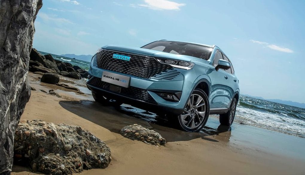 GREAT WALL MOTOR Y SU APUESTA ELECTRIFICADA EN COLOMBIA, AHORA DE LA MANO DE INCHCAPE V12MAGAZINE Great Wall Motor