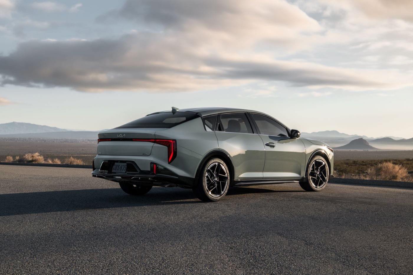 NUEVO KIA K4: EL SEDÁN QUE REVOLUCIONA EL SEGMENTO C EN COLOMBIA V12MAGAZINE Kia K4
