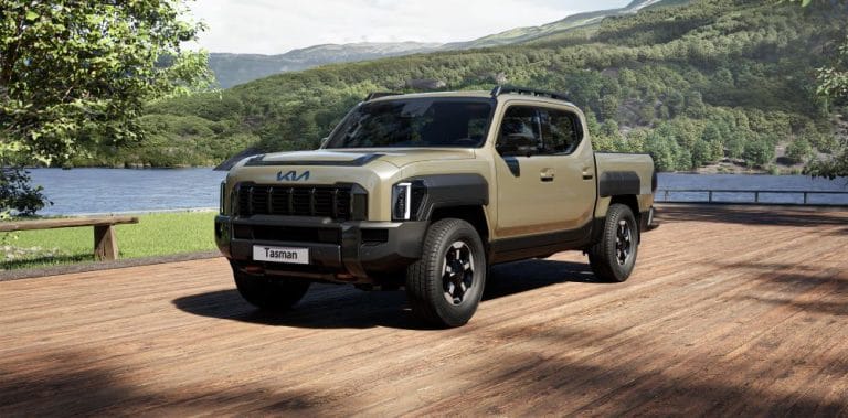 Kia Tasman