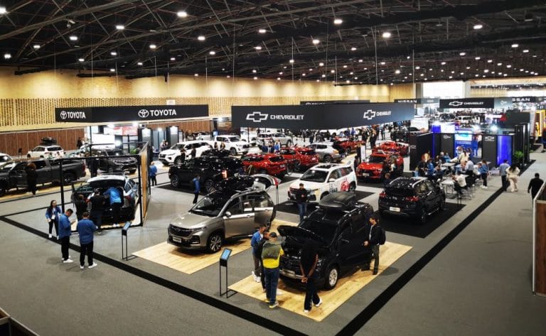 Salón del Automóvil 2024