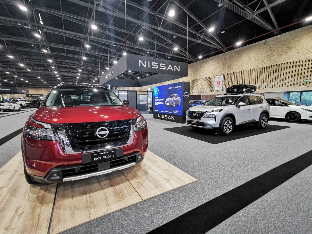 HÍBRIDOS Y ELÉCTRICOS EN EL SALÓN DEL AUTOMÓVIL 2024: NUEVAS MARCAS Y RÉCORD DE ASISTENCIA V12MAGAZINE Híbridos y eléctricos fueron los grandes protagonistas del Salón del Automóvil 2024, destacando récords de ventas y nuevas tendencias automotrices. V12MAGAZINE