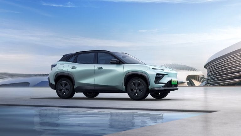 cHERY EQ7 - SUV ELECTRICA - LANZAMIENTO - COLOMBIA