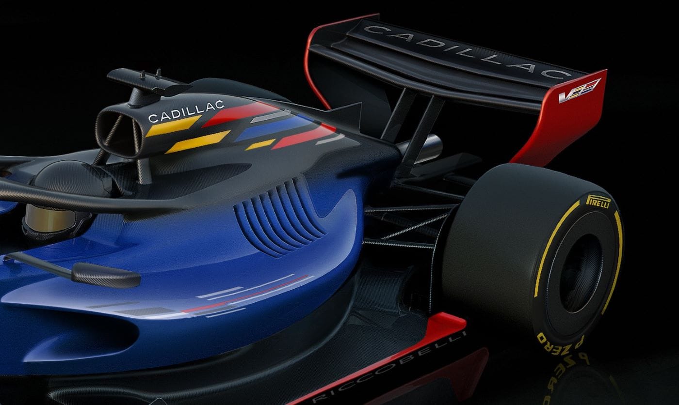 GENERAL MOTORS FORMULA 1: EL REGRESO AMERICANO A LA CIMA DEL AUTOMOVILISMO V12MAGAZINE General Motors sorprende al mundo al anunciar el lanzamiento del equipo Cadillac de Fórmula 1, marcando un hito histórico para la automoción estadounidense y revolucionando la escena automovilística internacional. V12MAGAZINE