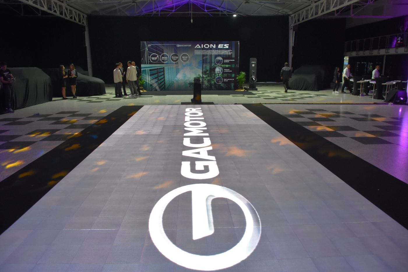 DESCUBRA LOS MODELOS DE LA NUEVA MARCA GAC MOTORS QUE ARRIBAN A COLOMBIA DE LA MANO DEL GRUPO AUTOMOTRIZ CARRERA V12MAGAZINE GAC