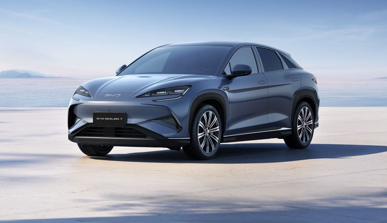 BYD SEA LION EV: EL SUV COUPÉ ELÉCTRICO QUE CAMBIARÁ LAS REGLAS EN COLOMBIA V12MAGAZINE BYD SEA LION EV