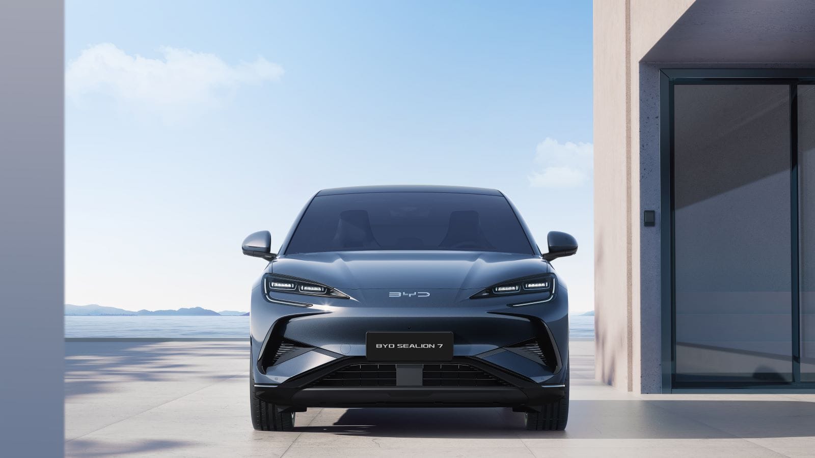 BYD SEA LION EV: EL SUV COUPÉ ELÉCTRICO QUE CAMBIARÁ LAS REGLAS EN COLOMBIA V12MAGAZINE El BYD Sea Lion EV ha llegado a Colombia con un diseño innovador, una tecnología sorprendente y un desempeño que lo convierte en el primer SUV coupé eléctrico de la marca, revolucionando el segmento. V12MAGAZINE