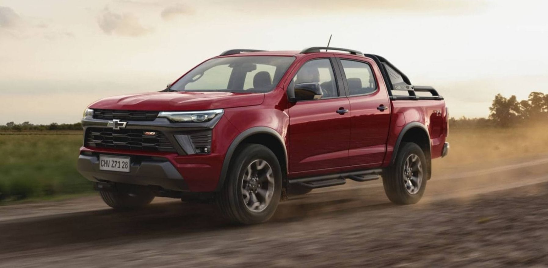 DESCUBRE LA NUEVA CHEVROLET COLORADO 2025: DISEÑO, POTENCIA Y TECNOLOGÍA V12MAGAZINE Chevrolet Colorado 2025