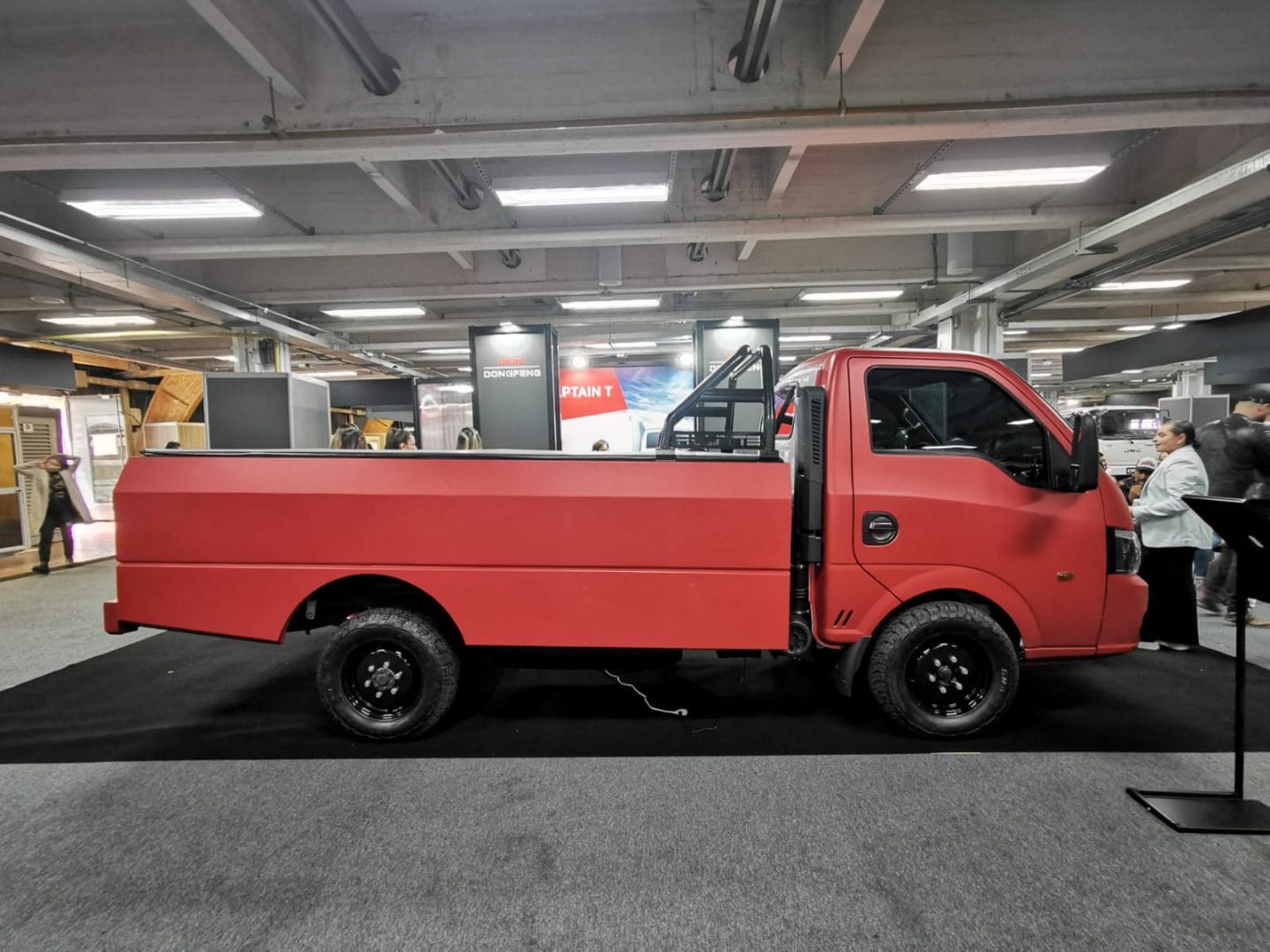 DFAC | DONGFENG SACUDE EL MERCADO COMERCIAL CON CAMIONES A GAS V12MAGAZINE DFAC | DONGFENG