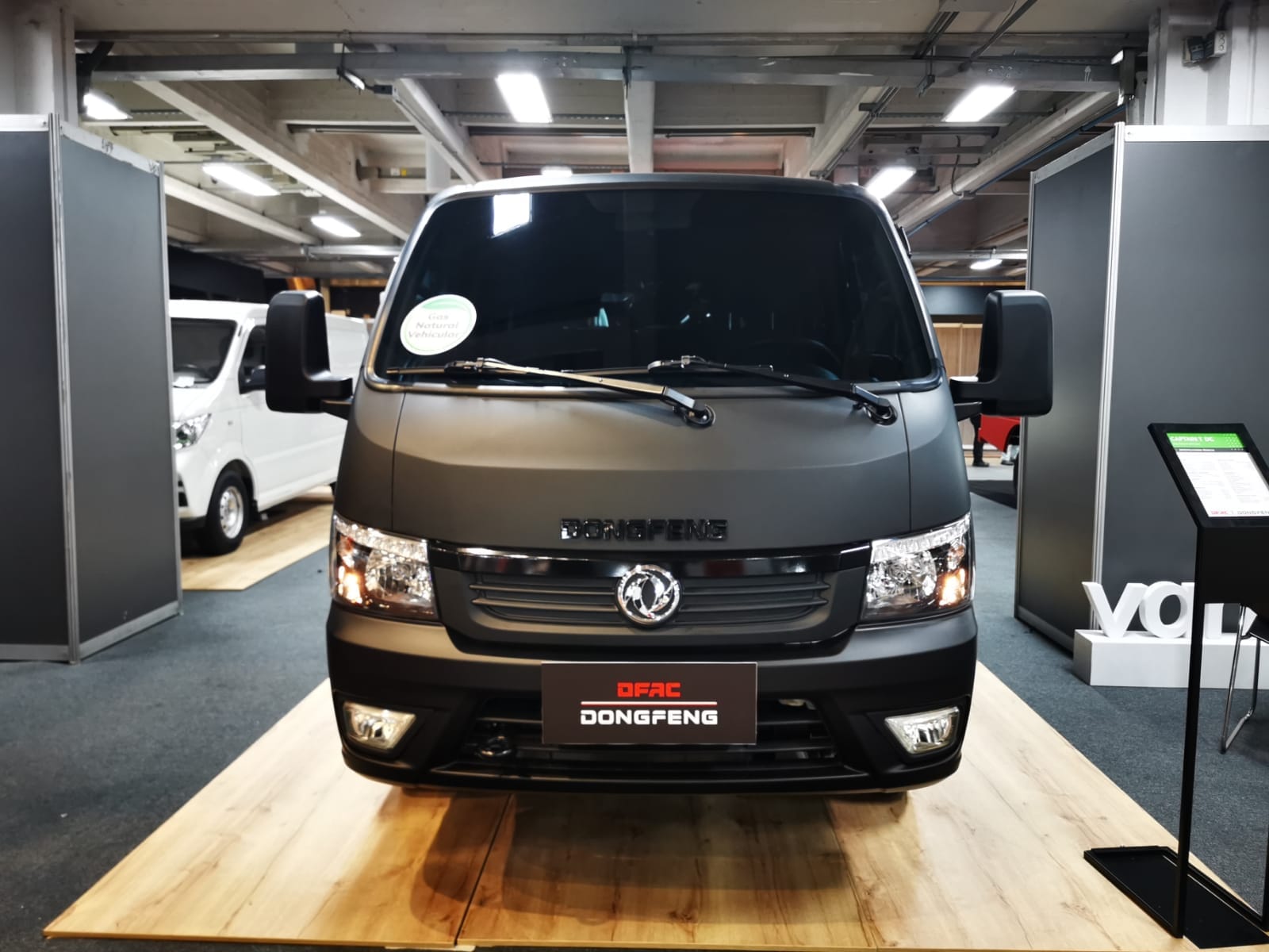 DFAC | DONGFENG SACUDE EL MERCADO COMERCIAL CON CAMIONES A GAS V12MAGAZINE DFAC | DONGFENG dejó una huella imborrable en el Salón del Automóvil 2024 con su apuesta por los camiones livianos impulsados por Gas Natural Vehicular. V12MAGAZINE