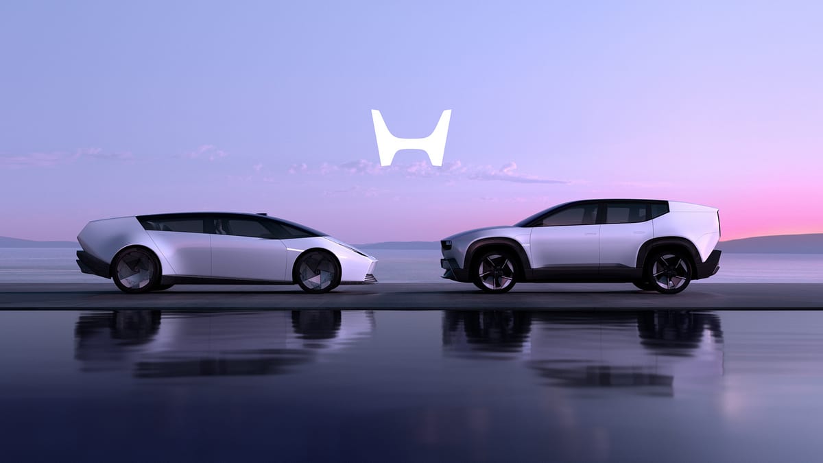 HONDA AGITA EL CES 2025 CON SUS PROTOTIPOS ELÉCTRICOS Y SU PROPIO SISTEMA OPERATIVO V12MAGAZINE Honda - CES