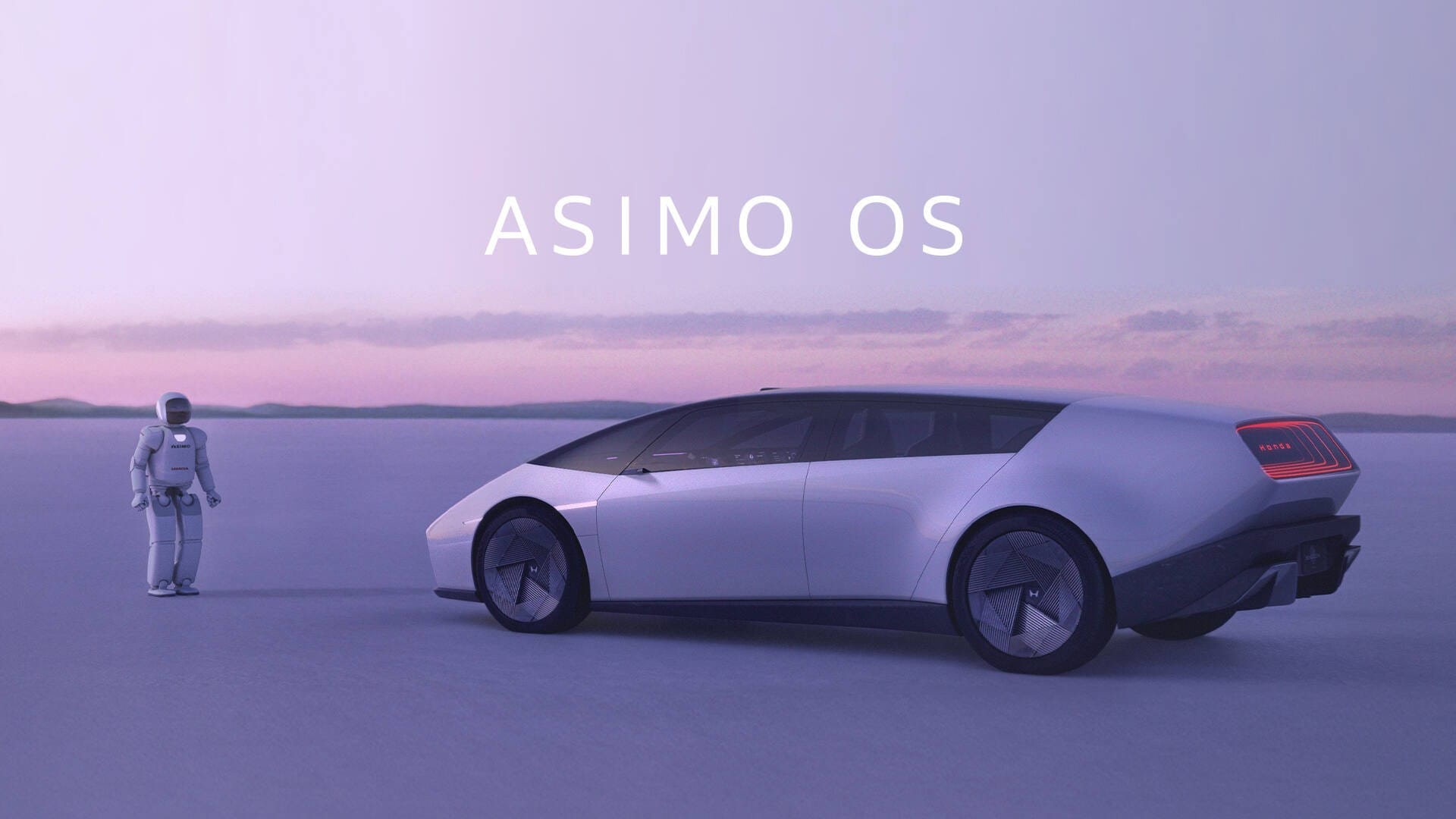 HONDA AGITA EL CES 2025 CON SUS PROTOTIPOS ELÉCTRICOS Y SU PROPIO SISTEMA OPERATIVO V12MAGAZINE En el CES 2025, Honda ha sorprendido al mundo con la presentación de sus prototipos Honda 0 Saloon y Honda 0 SUV, junto con su innovador sistema operativo ASIMO OS. V12MAGAZINE