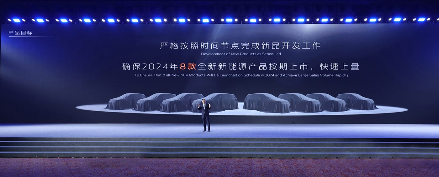 CHANGAN AUTOMOBILE GLOBAL ELEVA LA VARA: RÉCORD EN VENTAS DE VEHÍCULOS DE NUEVAS ENERGÍAS V12MAGAZINE Changan Automobile Global ha logrado un hito impresionante al cerrar 2024 con un récord en ventas mundiales de vehículos de nuevas energías. Este logro destaca la creciente preferencia por vehículos híbridos y eléctricos que promueven una mayor sostenibilidad y un menor impacto ambiental. V12MAGAZINE