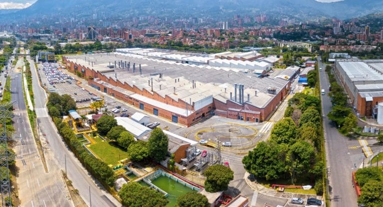 Planta - Renault - Sofasa