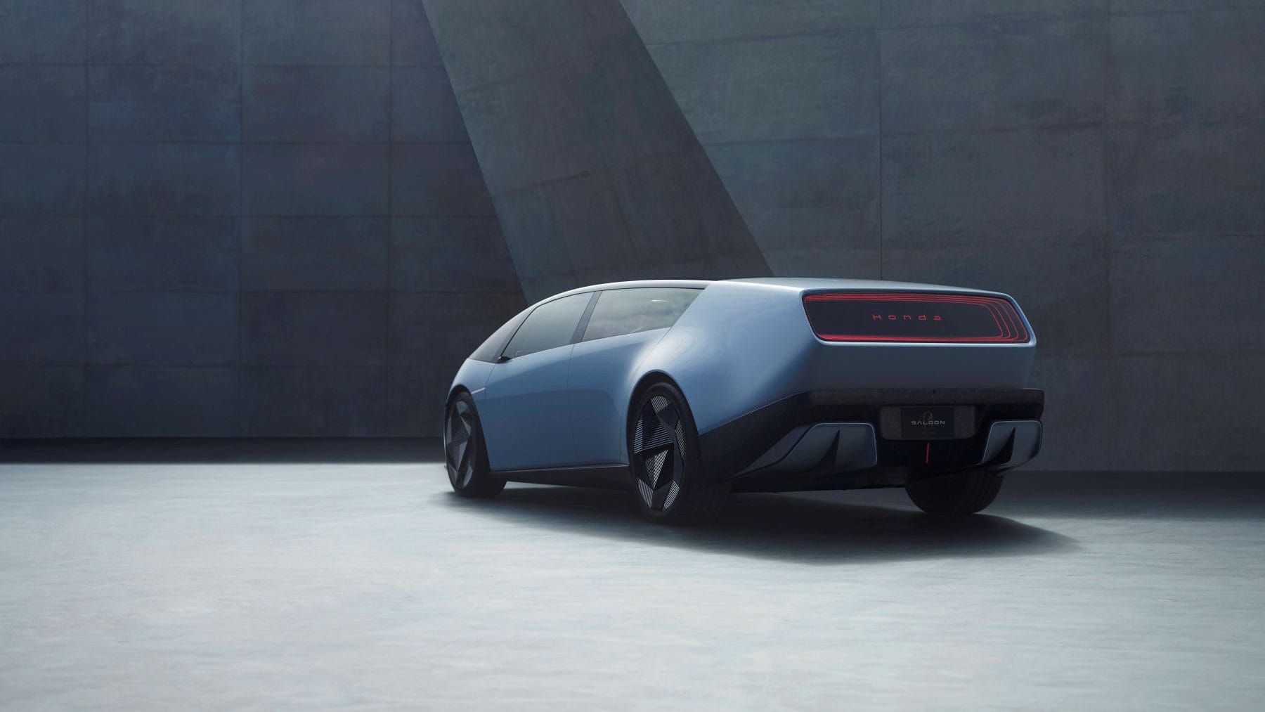 HONDA AGITA EL CES 2025 CON SUS PROTOTIPOS ELÉCTRICOS Y SU PROPIO SISTEMA OPERATIVO V12MAGAZINE HONDA - CES