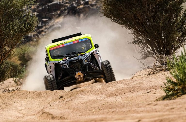 JAVIER Vélez - Dakar 2025