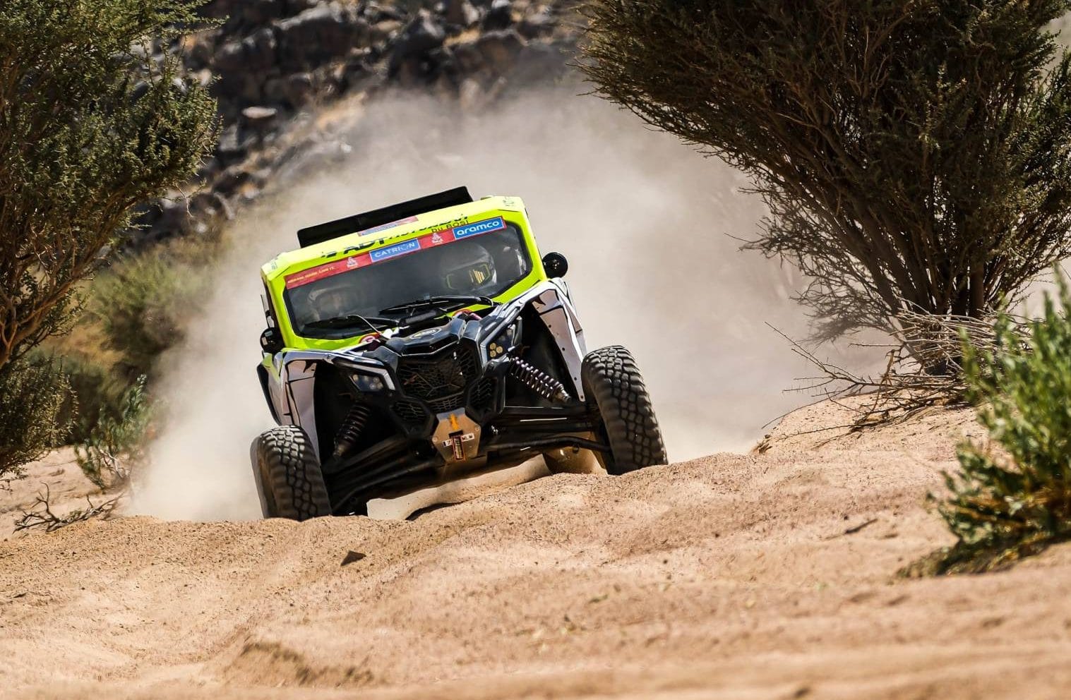 JAVIER Vélez - Dakar 2025