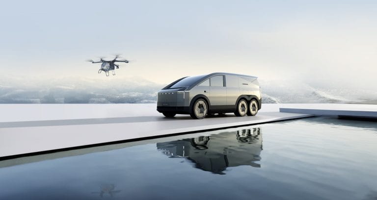 Land Aircraft Carrier