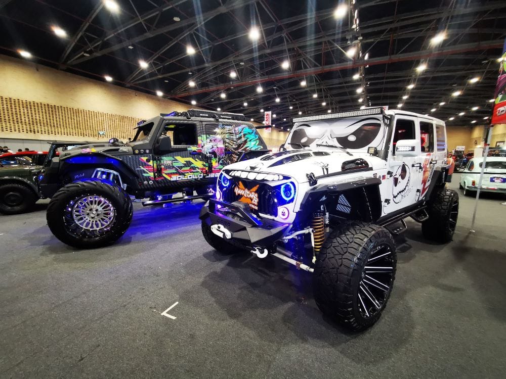 MOTOR CAR MOVEMENT SHOW 2025