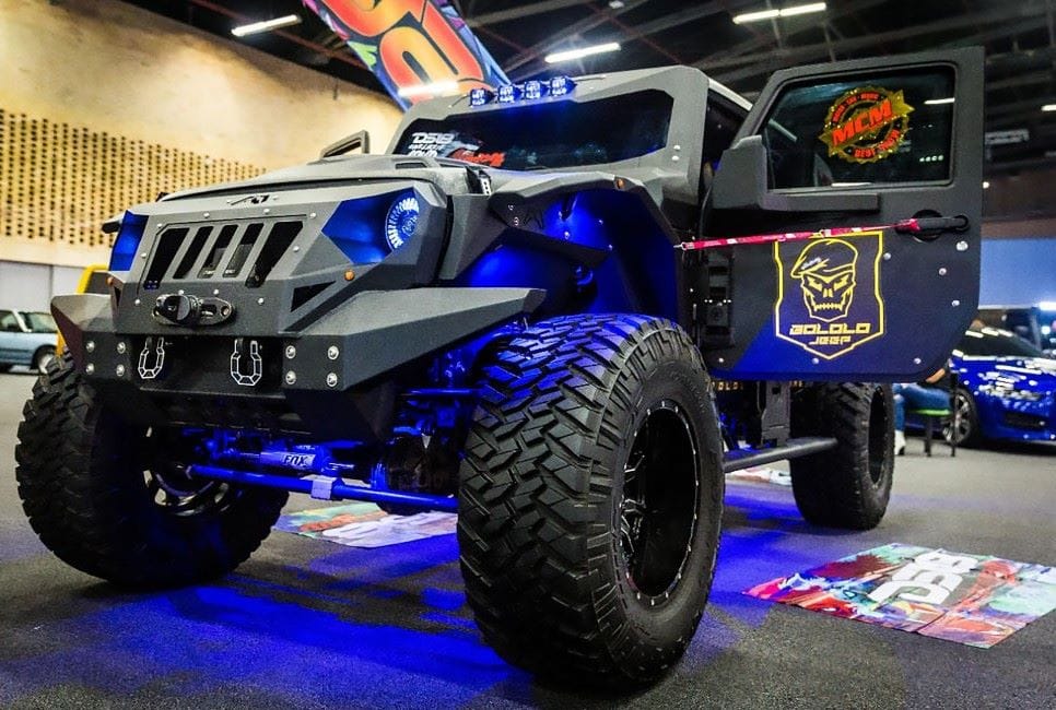 ¡ARRANCA EL MOTOR CAR MOVEMENT SHOW 2025! EL ESPECTÁCULO MÁS IMPORTANTE DEL MUNDO DE LOS AUTOS EN COLOMBIA V12MAGAZINE El Motor Car Movement Show 2025 está listo para encender motores en Corferias, consolidándose como la cita ineludible para los amantes del mundo de los autos. V12MAGAZINE