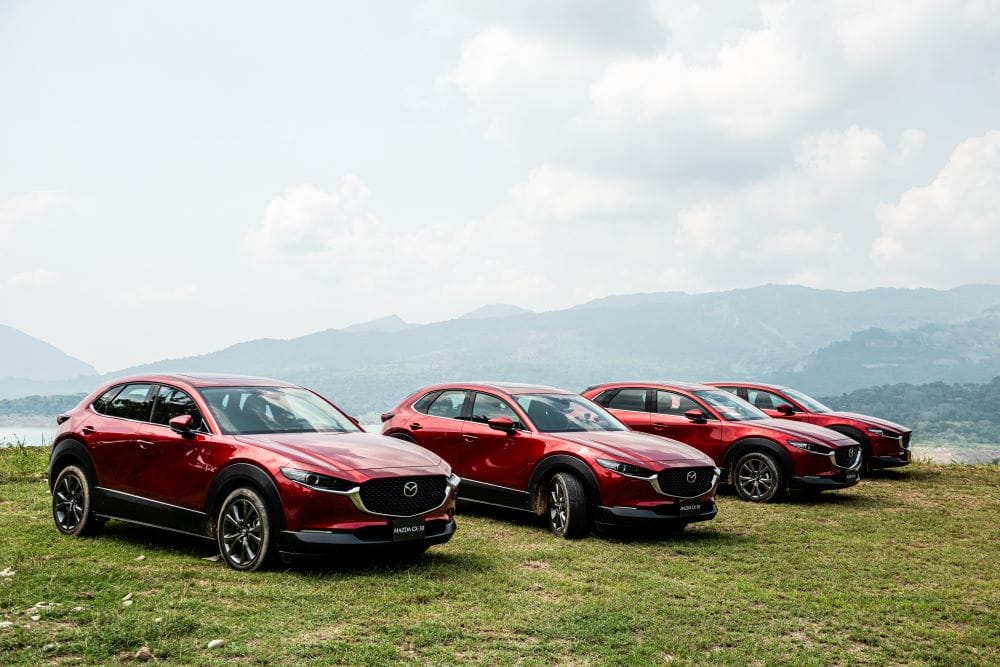 Los 5 carros más vendidos de Colombia en junio de 2026: un eléctrico volvió a quedarse con la corona V12MAGAZINE mazda carros