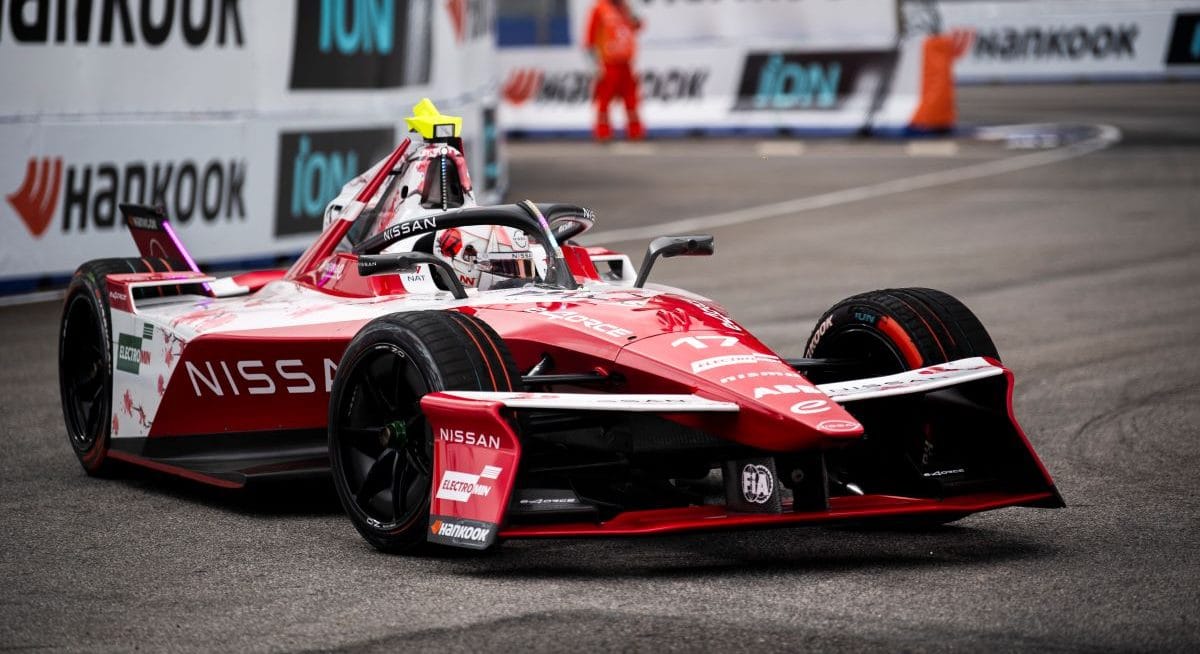 FÓRMULA E: NISSAN APUESTA POR UNA REMONTADA EN EL E-PRIX DE CIUDAD DE MÉXICO V12MAGAZINE fORMULA E