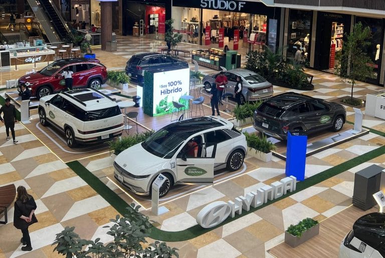 TEMPORADA Blue - Hyundai - FONTANAR