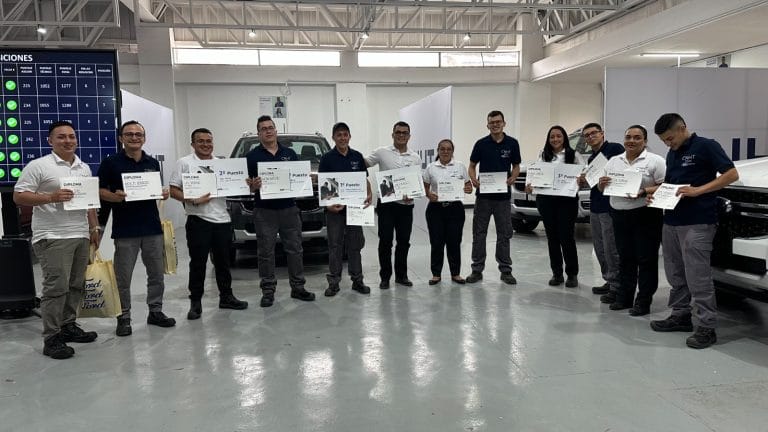 Ford - Ranger - técnicos