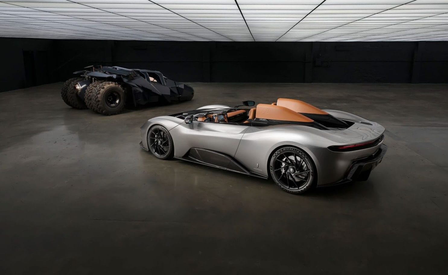 Pininfarina B95 Gotham