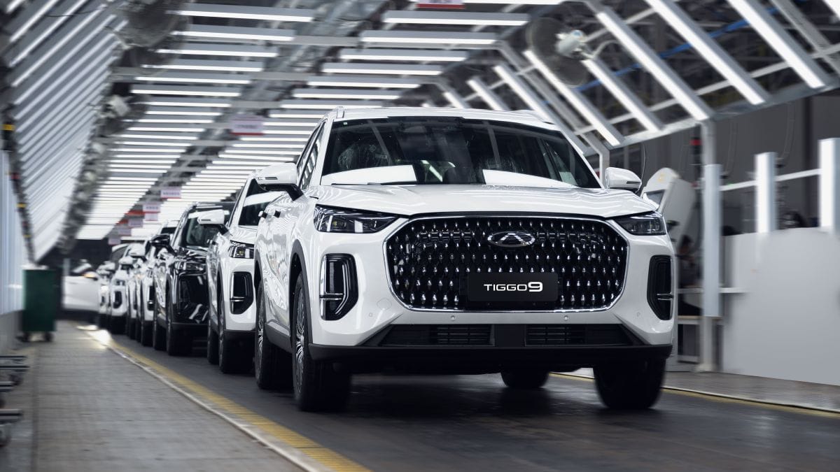 IMPACTO SEGURO: CHERY TIGGO 9 IMPRESIONA EN PRUEBA DE CHOQUE LATERAL DE EURONCAP V12MAGAZINE La Chery TIGGO 9 demostró su compromiso con la seguridad automotriz al superar con éxito la rigurosa prueba de impacto lateral de EuroNCAP. V12MAGAZINE