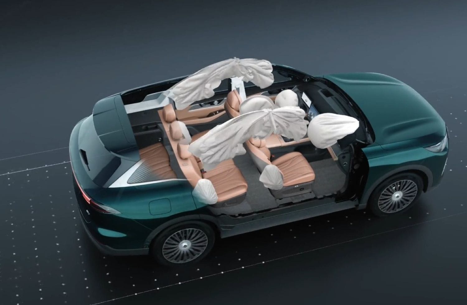 IMPACTO SEGURO: CHERY TIGGO 9 IMPRESIONA EN PRUEBA DE CHOQUE LATERAL DE EURONCAP V12MAGAZINE La Chery TIGGO 9 demostró su compromiso con la seguridad automotriz al superar con éxito la rigurosa prueba de impacto lateral de EuroNCAP. V12MAGAZINE