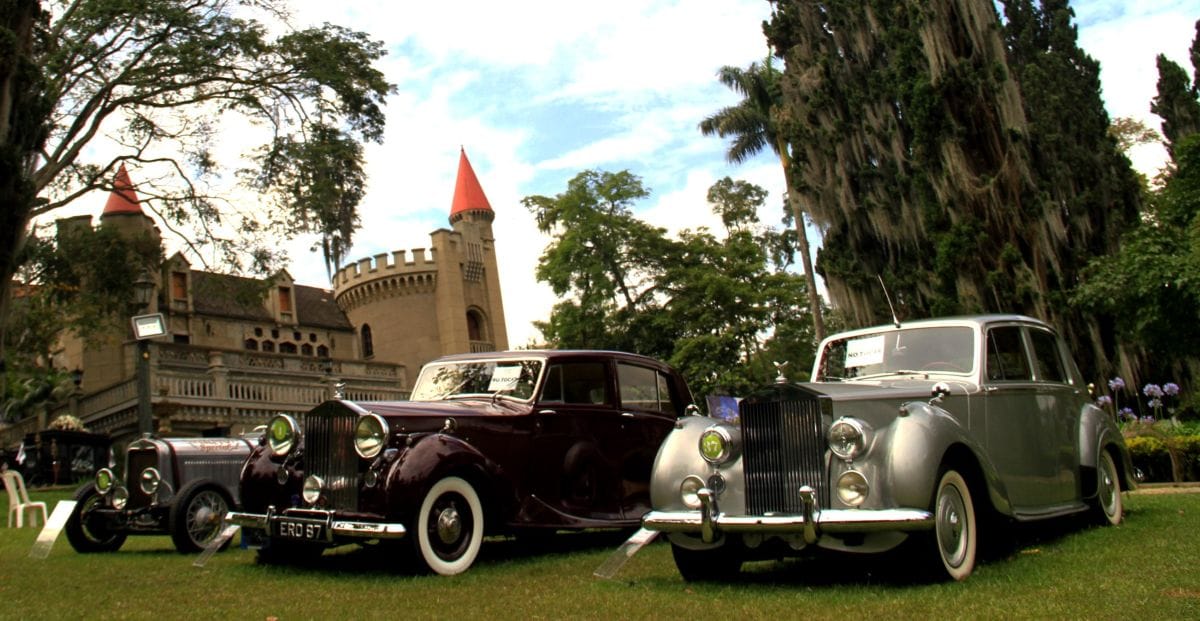 CONCOURS D'ÉLÉGANCE COLOMBIA 2025: ¡DESATA EL PODER DEL MOTOR EN UN ESPECTÁCULO ÉPICO! V12MAGAZINE El Concours D'Élégance Colombia 2025 se prepara para deslumbrar a los entusiastas del automovilismo clásico en su octava edición. Del jueves 20 al domingo 23 de febrero, los majestuosos jardines del Museo El Castillo en Medellín serán el escenario donde la historia y la elegancia automotriz convergen en un espectáculo sin igual. V12MAGAZINE