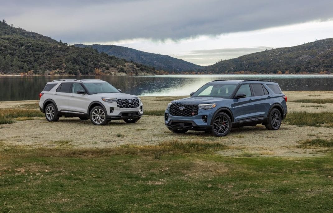 NUEVA FORD EXPLORER 2025: LA SUV QUE ELEVA EL ESTÁNDAR DE CALIDAD Y DESEMPEÑO EN COLOMBIA V12MAGAZINE Ford Explorer