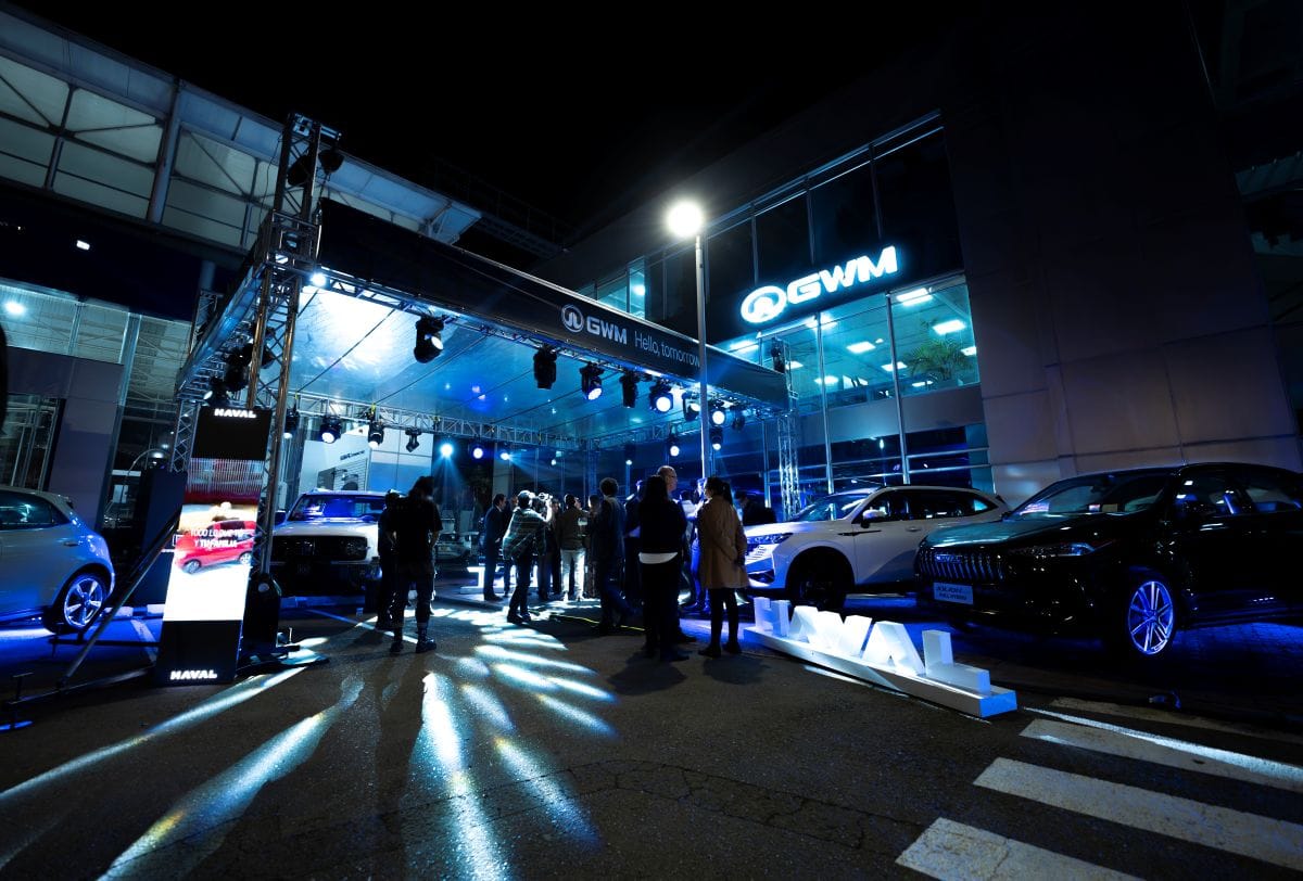 GWM INAUGURA SU PRIMERA VITRINA EN COLOMBIA CON UN INNOVADOR CONCEPTO V12MAGAZINE GMW